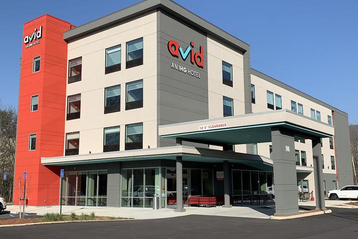 avid hotel Salem by IHG
