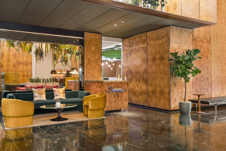 The Delphi Hotel