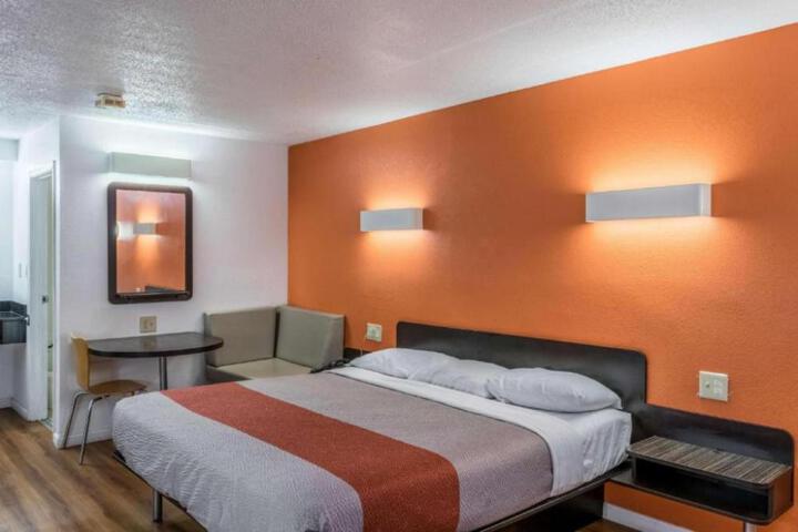 Motel 6 Hereford TX