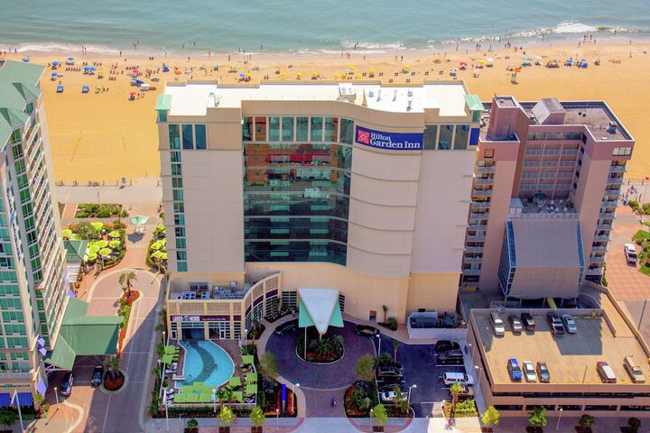 Hilton Garden Inn Virginia Beach Oceanfront