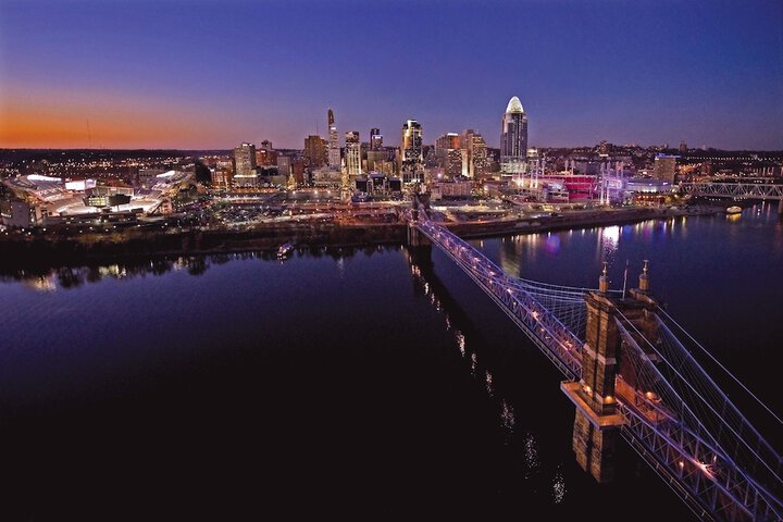 Hilton Cincinnati Netherland Plaza