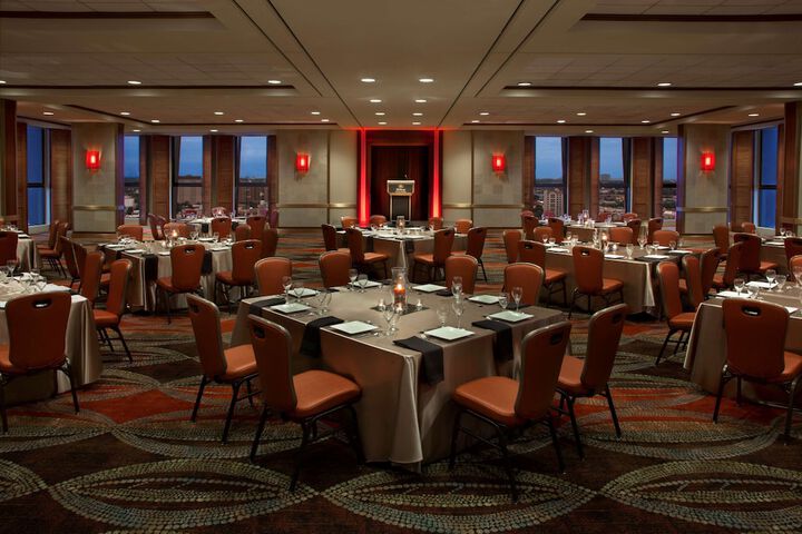 Hilton Palacio Del Rio