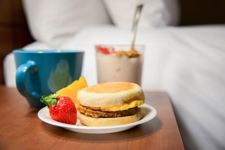 Breakfast/Coffee Service 47 of 52