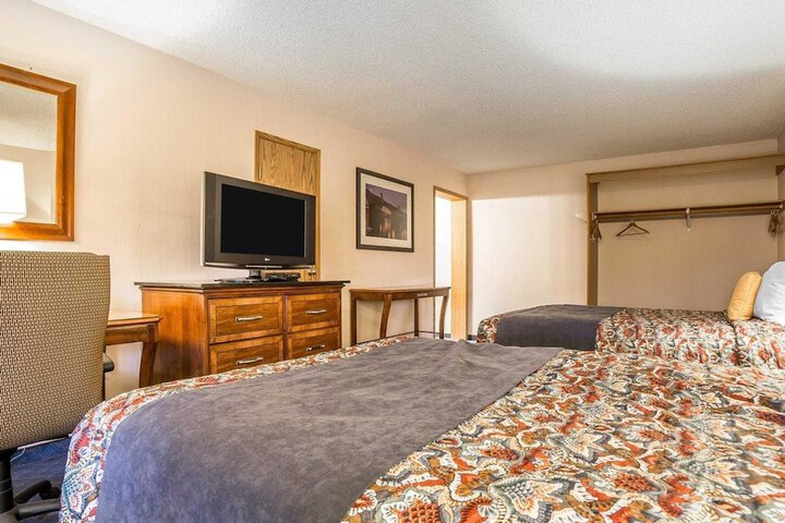 Rodeway Inn Baker City