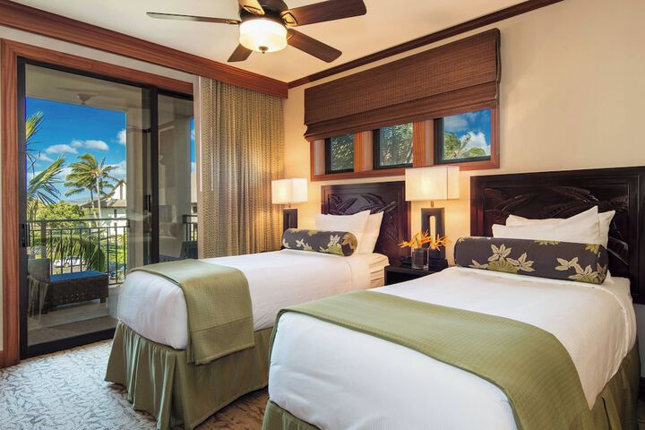 Koloa Landing Resort at Poipu Autograph Collection
