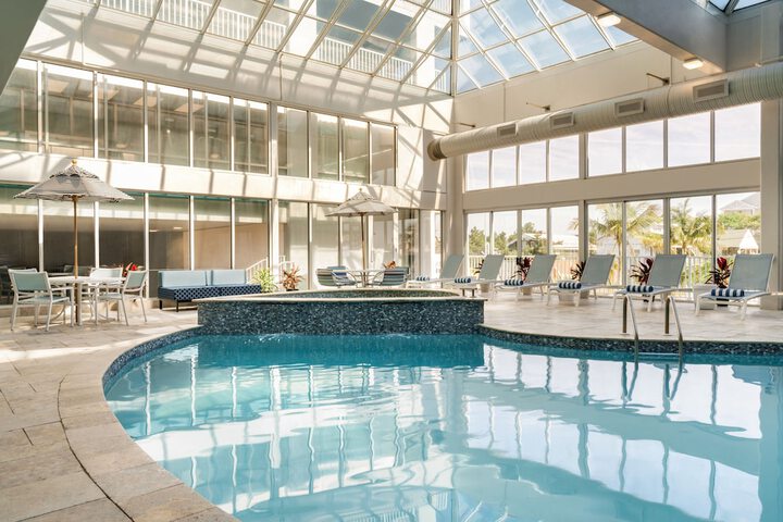 DoubleTree by Hilton Ocean City Oceanfront