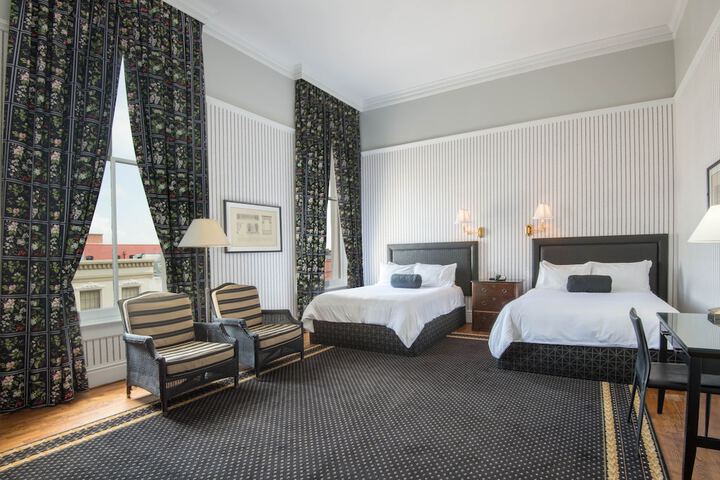 The Tremont House Galveston, a Tribute Portfolio Hotel