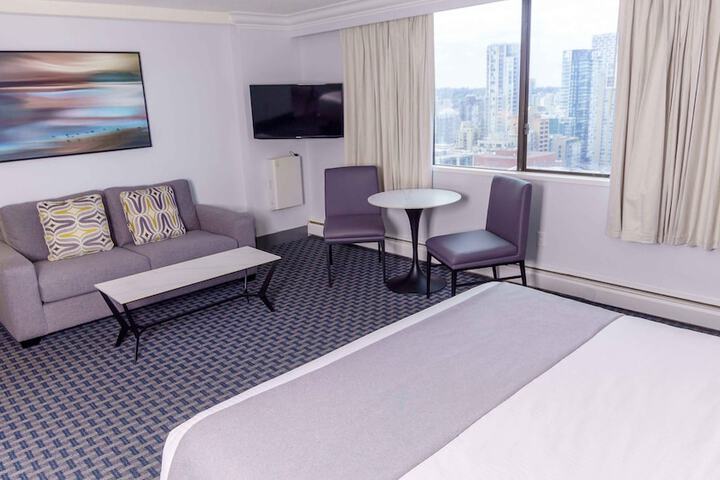 Century Plaza Hotel