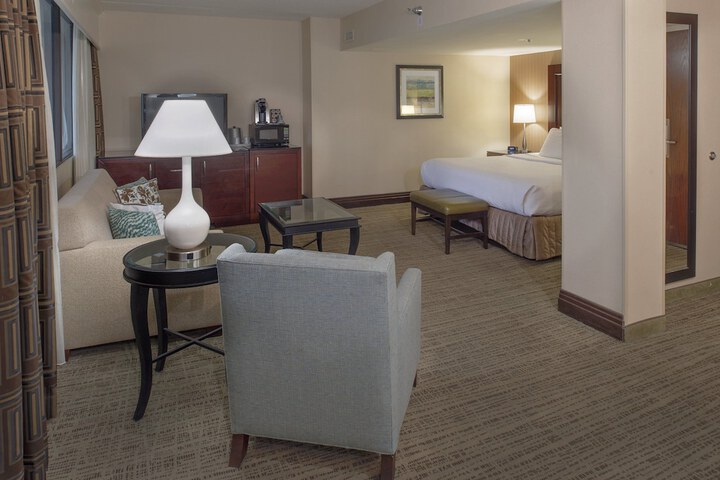 Crowne Plaza St. Louis Airport by IHG