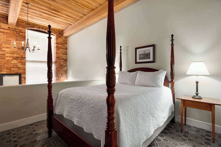 The Historic Brookstown Inn Trademark Collection by Wyndham