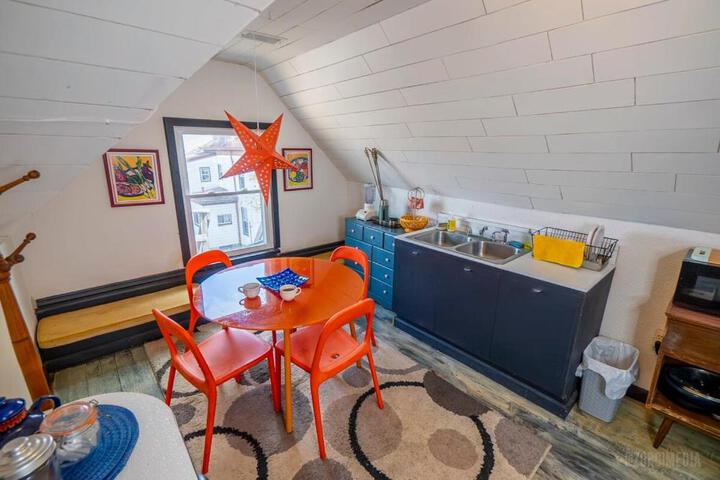 Crows Nest Crash-Pad