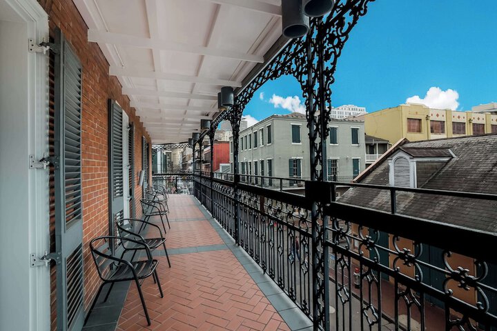 The Royal Sonesta New Orleans