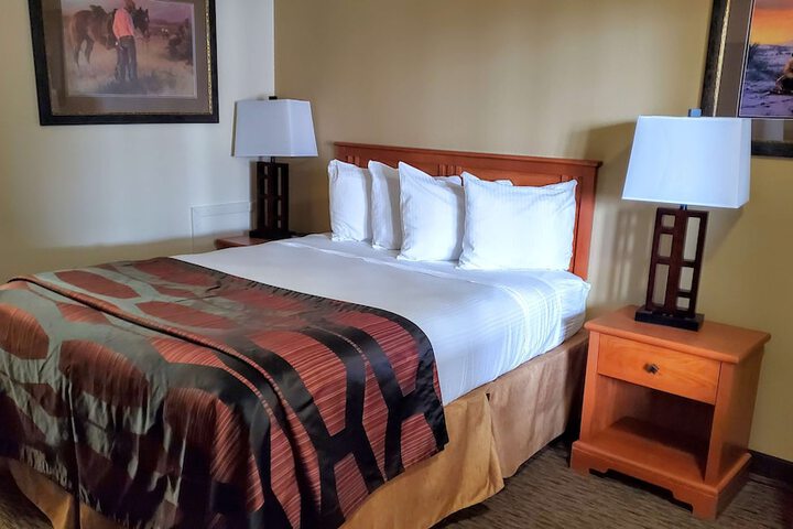 Best Western Plains Motel