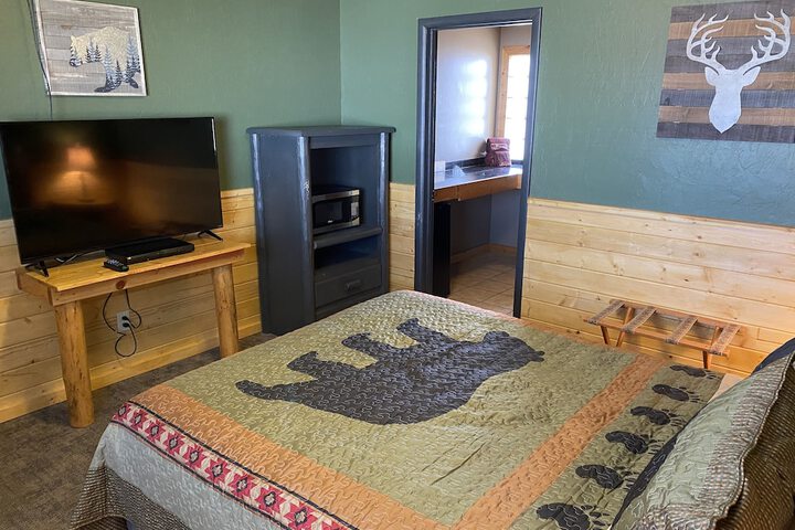 The Fishing Bear Lodge