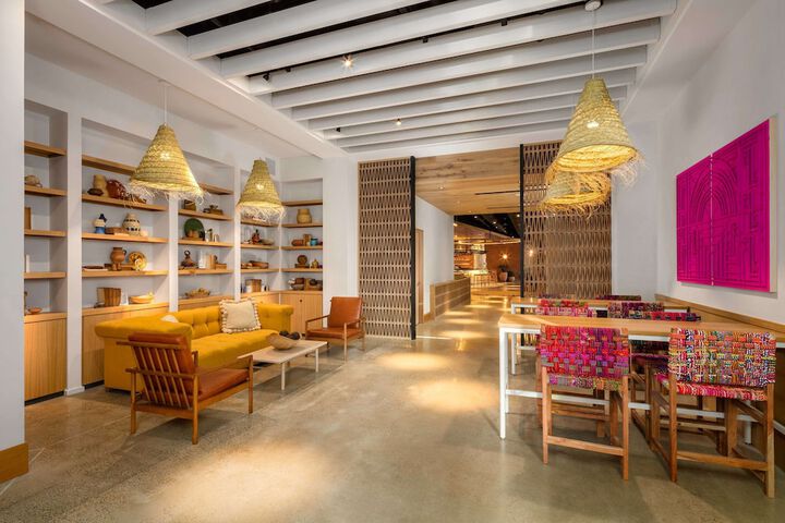 Breakfast/Coffee Service 45 of 51