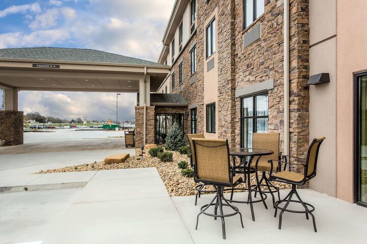 Sleep Inn & Suites Dayton South