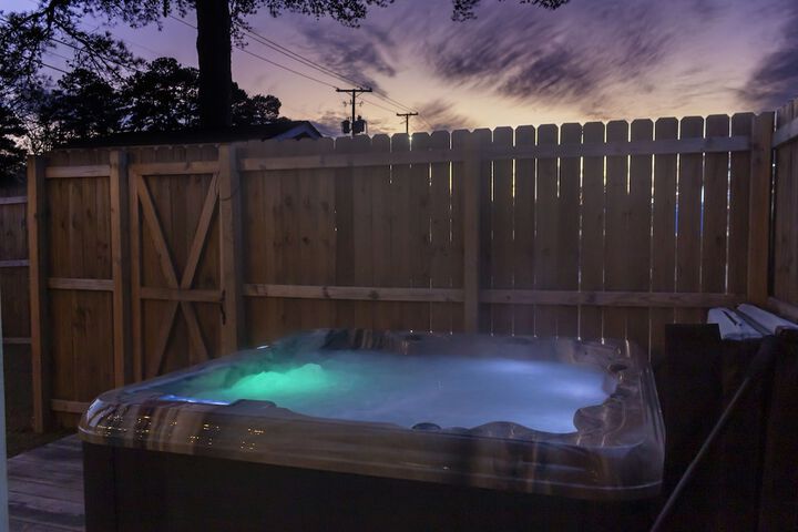 The Hamilton - Lakefront & Studio Suites Hot Springs