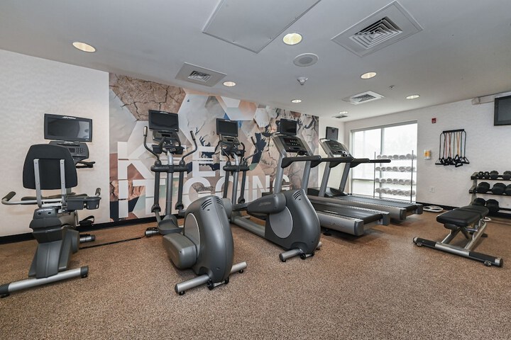 SpringHill Suites by Marriott Columbia Downtown / The Vista