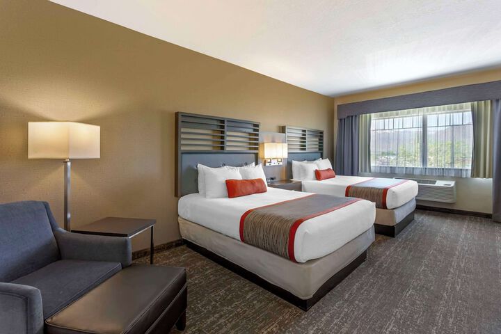 Best Western Plus Heber Valley Hotel