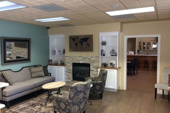 Grass Valley Courtyard Suites