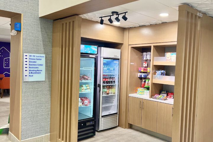 Holiday Inn Express Madison by IHG