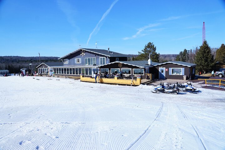 Mont du Lac Resort
