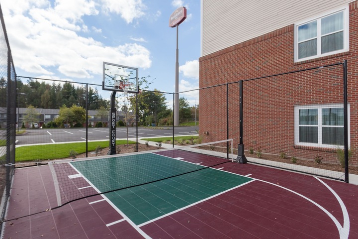 Residence Inn Springfield Chicopee