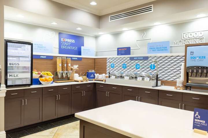 Holiday Inn Express Savannah - Historic District by IHG