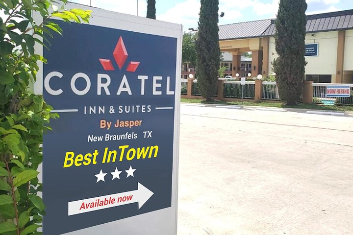 Coratel Inn & Suites by Jasper New Braunfels IH-35 EXT 189