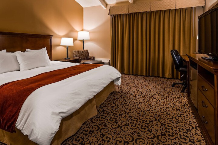 Best Western Tyrolean Lodge