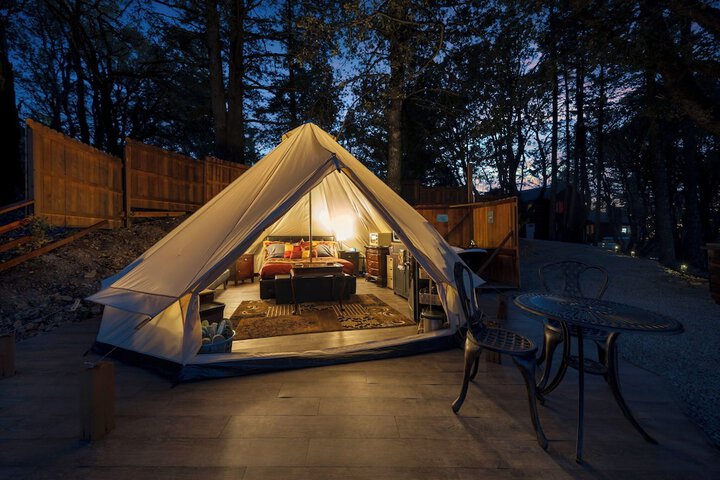 Mays Luxury Farm Stays