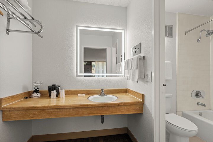 Vagabond Inn Executive Sacramento Old Town