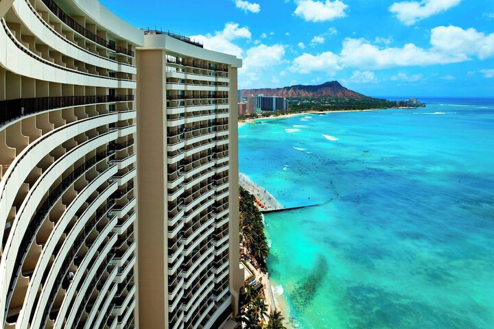 Sheraton Waikiki Beach Resort