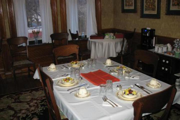 The Kerr House