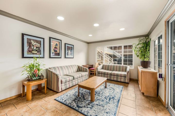 Americas Best Value Inn Ukiah