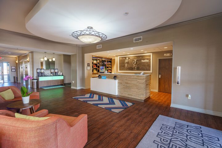 Hampton Inn & Suites Abilene I-20