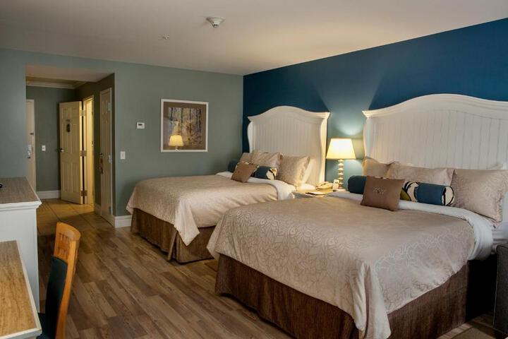 Watkins Glen Harbor Hotel