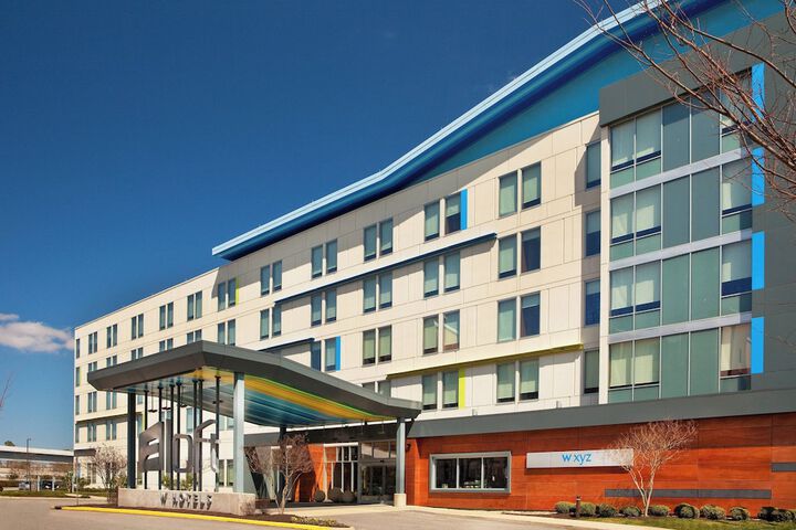Aloft by Marriott Chesapeake