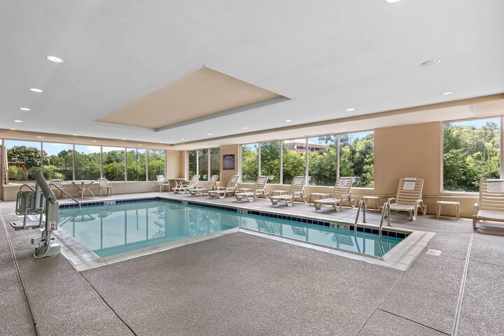 Comfort Suites Manassas Battlefield Park