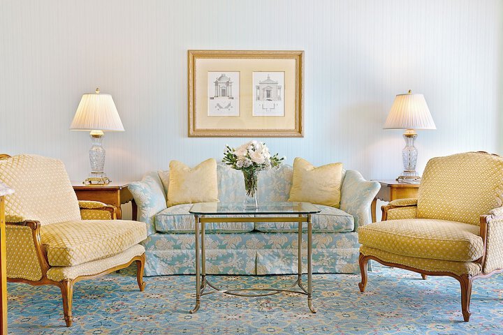 The Grand America Hotel