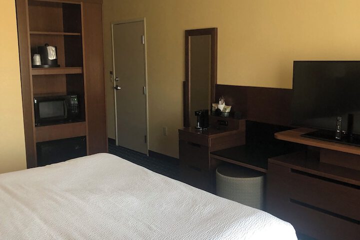 Fairfield Inn & Suites by Marriott Detroit Lakes