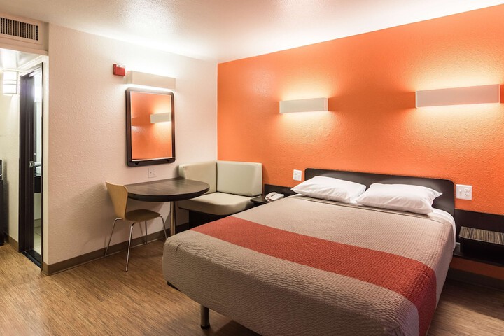 Motel 6 Oroville CA
