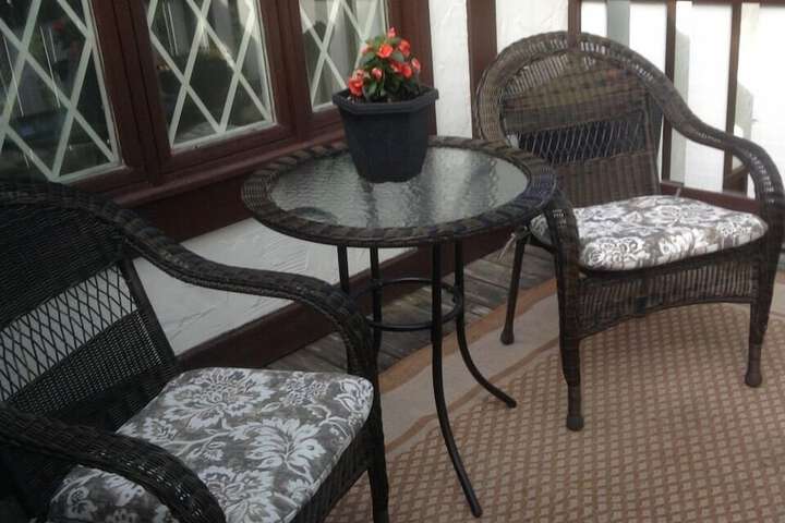 Terrace/Patio 21 of 22