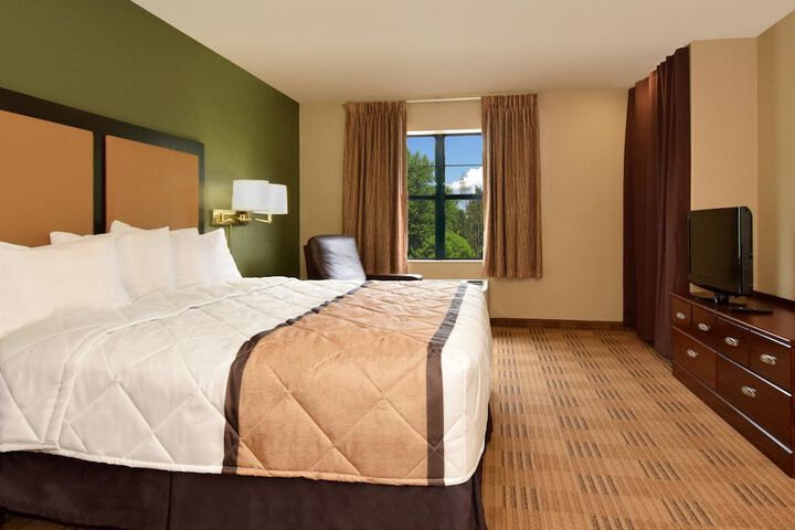 EXTENDED STAY AMERICA - LOS ANGELES - WO