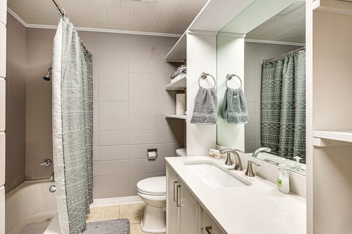 Countryside Marion Retreat Near Fishing & Trails!