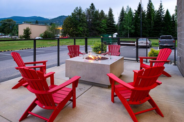Hotel Ruby Ponderay / Sandpoint