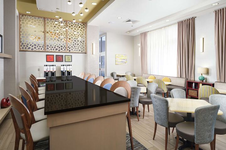 Hampton Inn by Hilton Wilmington Downtown