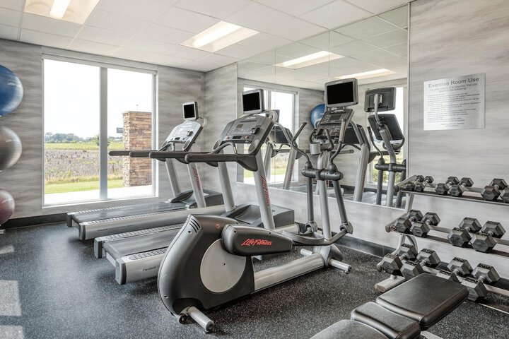 Fairfield Inn & Suites Jeffersonville I-71
