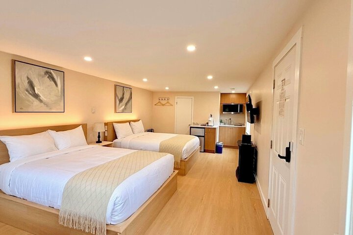 Richca Chalets Resort
