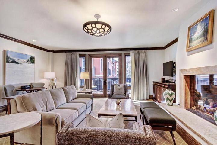 The Arrabelle at Vail Square a RockResort by Vail Resorts
